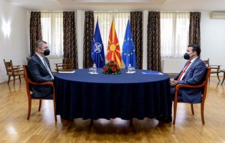 Arrihet dakordesia ne Maqedonine e Veriut: Shtyhet regjistrimi i popullsise